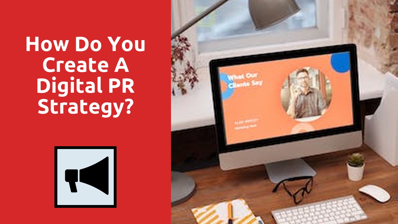 How Do You Create A Digital PR Strategy?