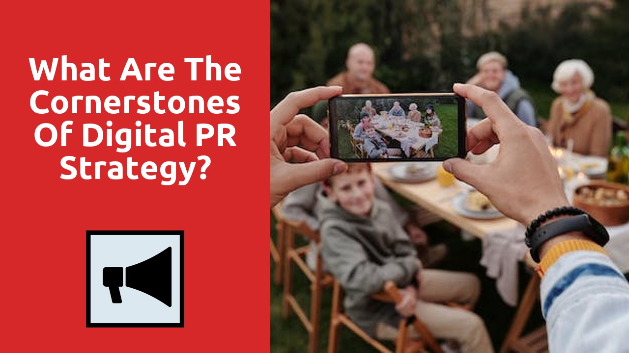 What Are The Cornerstones Of Digital PR Strategy?