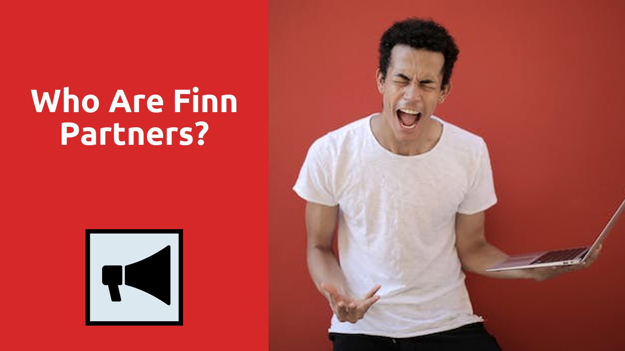 Who Are Finn Partners?