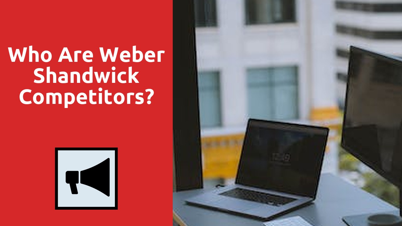 Who Are Weber Shandwick Competitors?